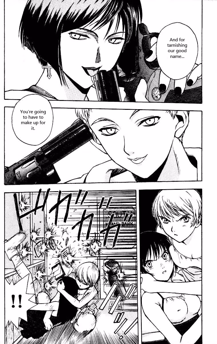 Read Miami Guns chapter 8 image 28 on Lezhin