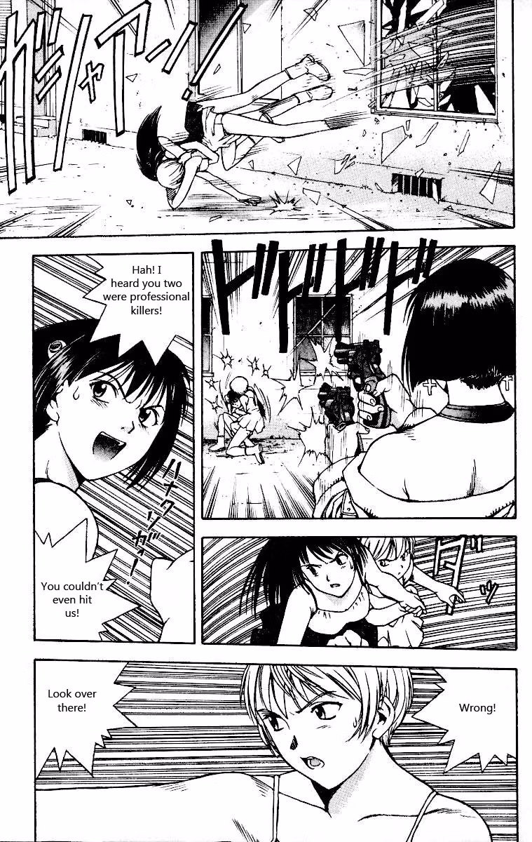 Read Miami Guns chapter 8 image 29 on Lezhin