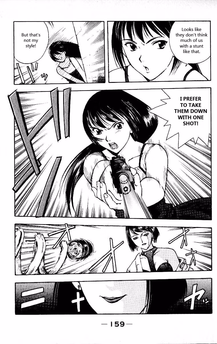 Read Miami Guns chapter 8 image 31 on Lezhin