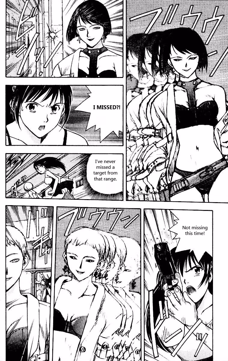 Read Miami Guns chapter 8 image 32 on Lezhin