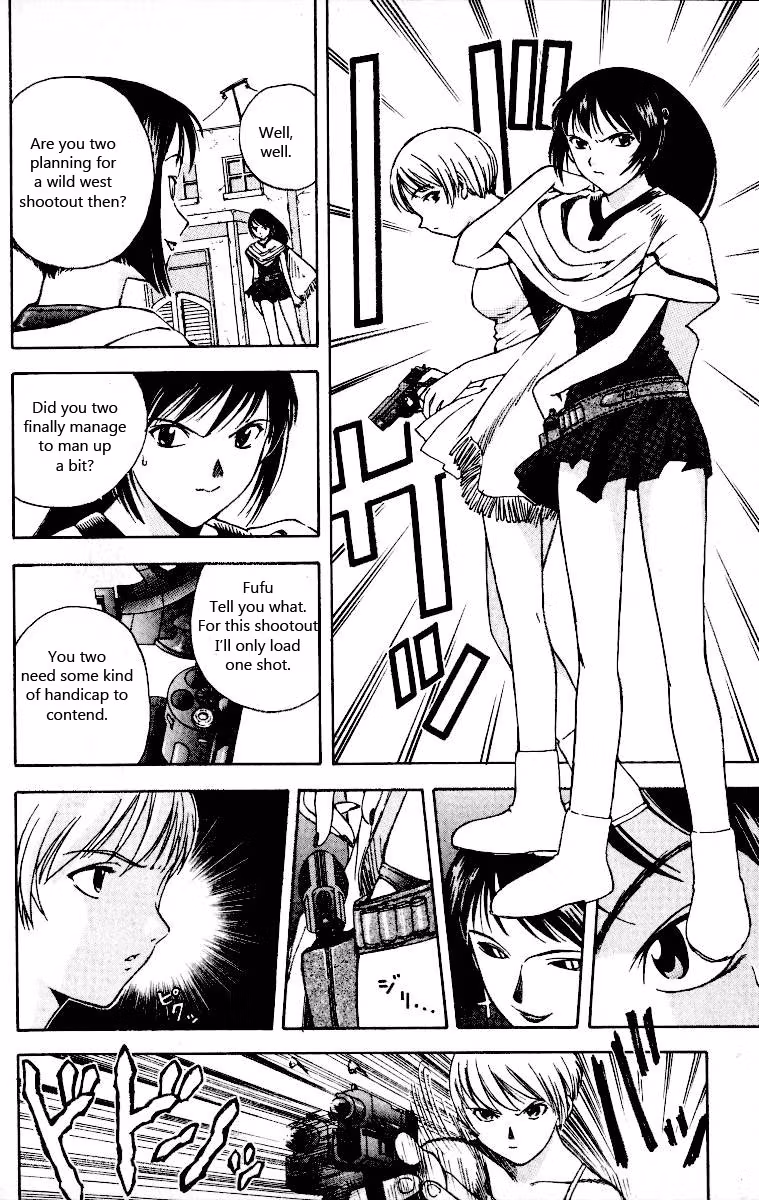 Read Miami Guns chapter 8 image 34 on Lezhin