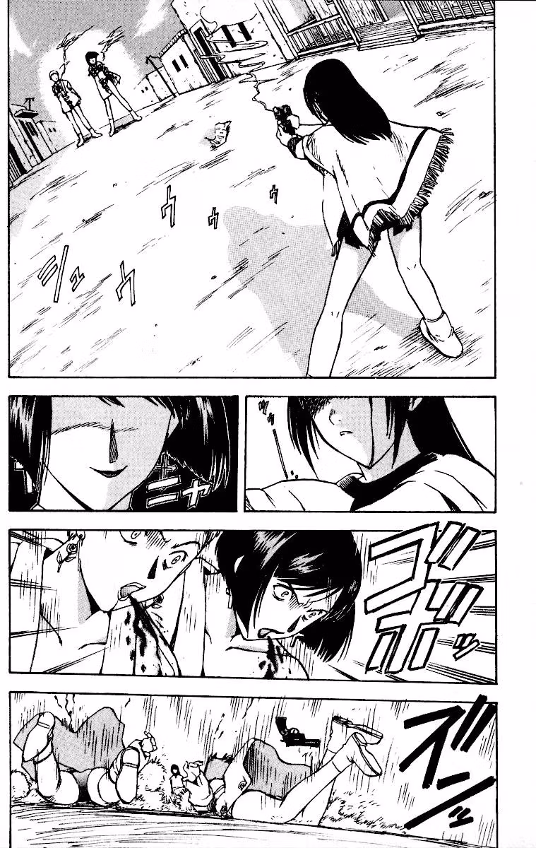 Read Miami Guns chapter 8 image 36 on Lezhin
