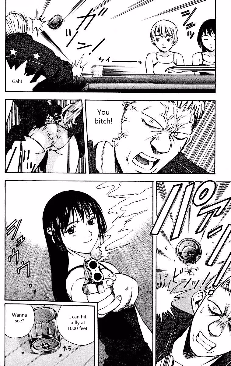 Read Miami Guns chapter 8 image 5 on Lezhin