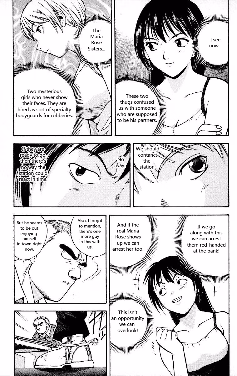 Read Miami Guns chapter 8 image 8 on Lezhin