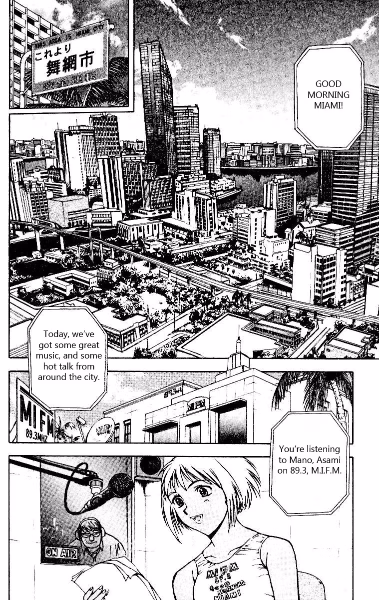 Read Miami Guns chapter 9 image 1 on Lezhin