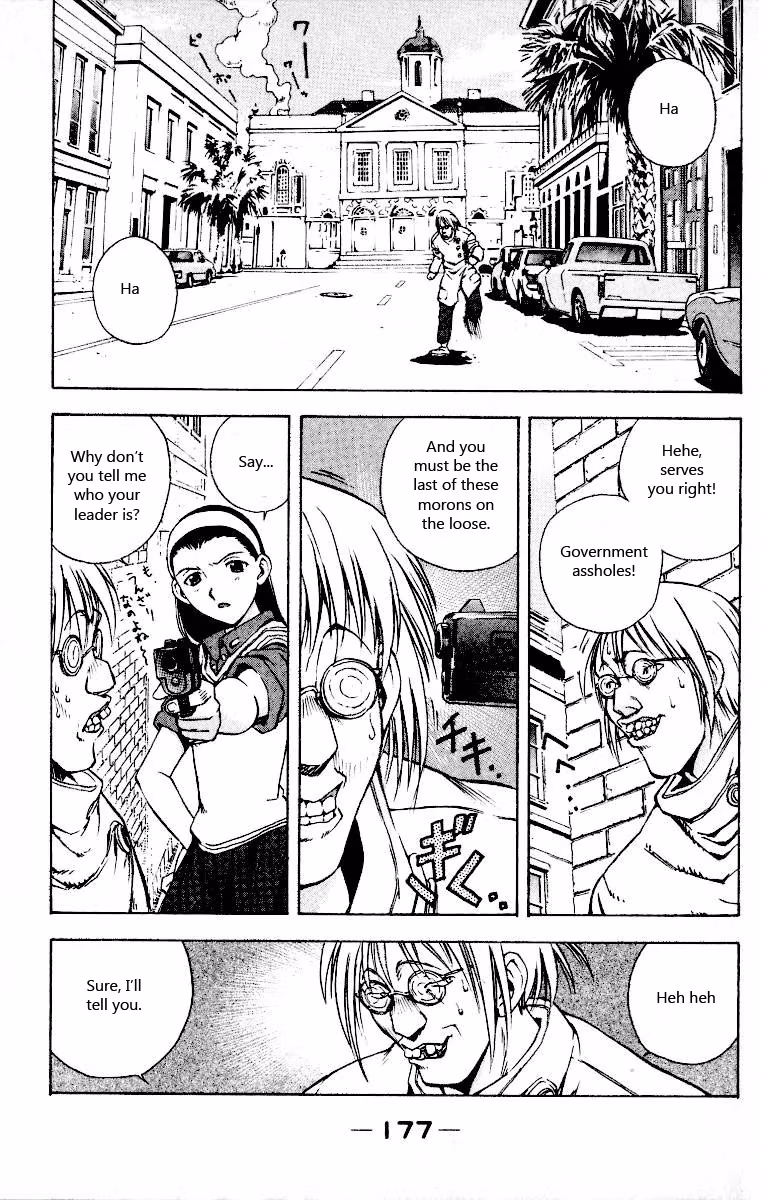 Read Miami Guns chapter 9 image 10 on Lezhin