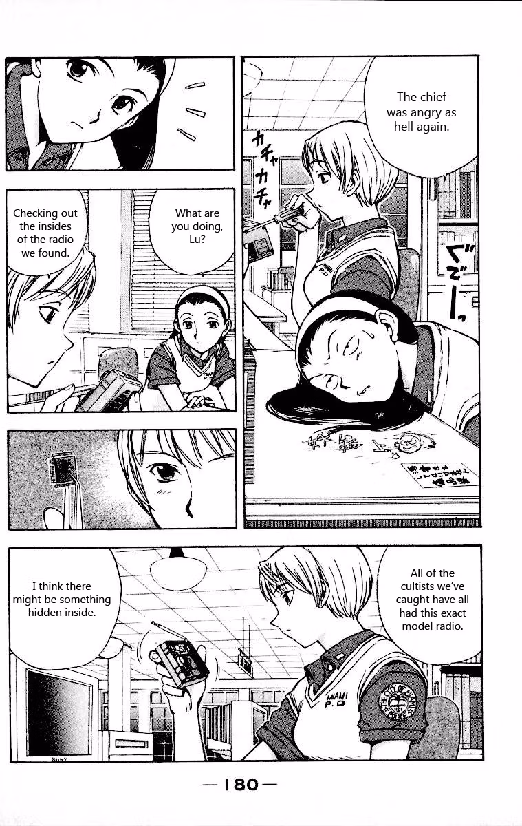 Read Miami Guns chapter 9 image 13 on Lezhin
