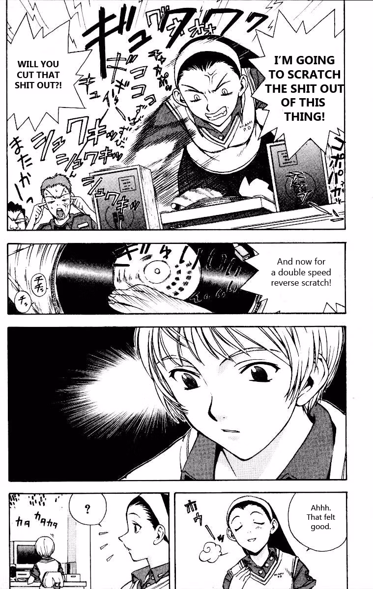 Read Miami Guns chapter 9 image 15 on Lezhin