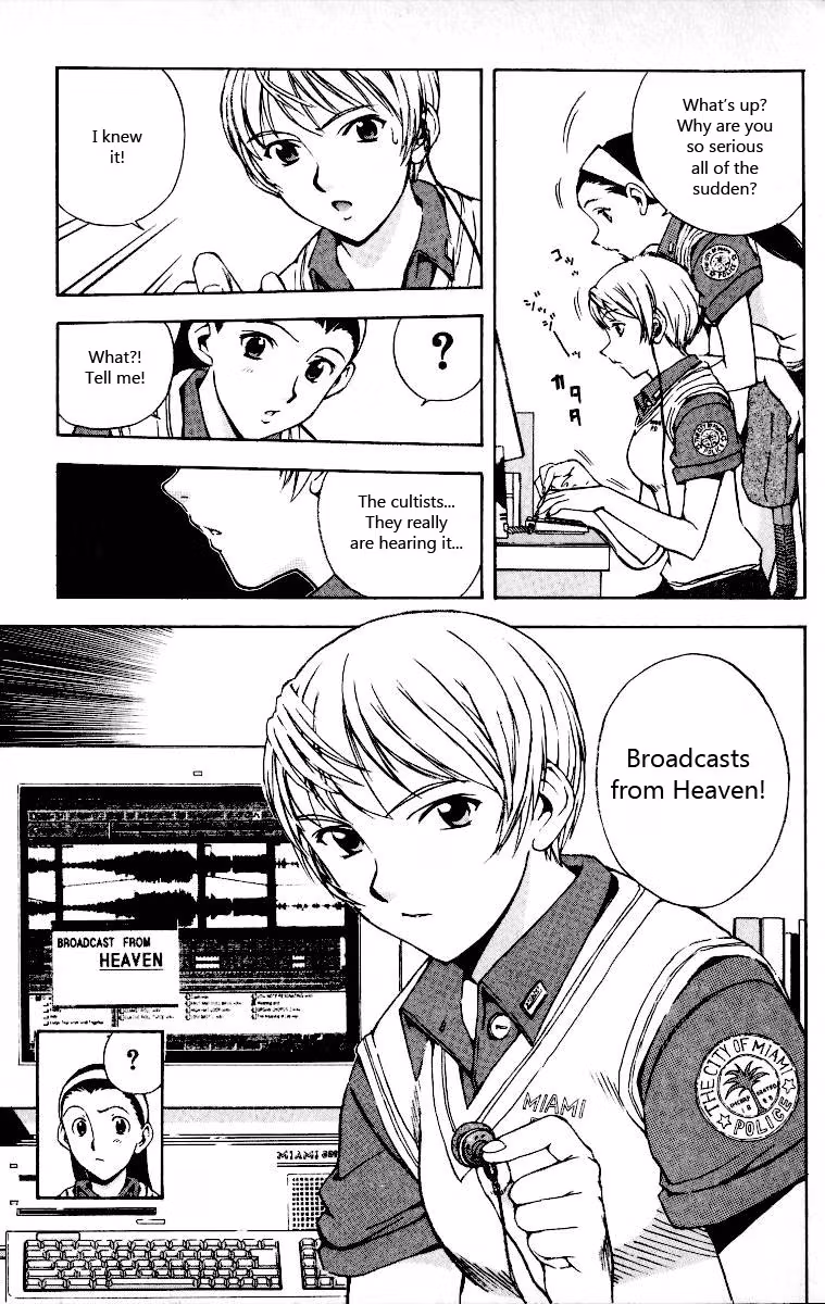 Read Miami Guns chapter 9 image 16 on Lezhin