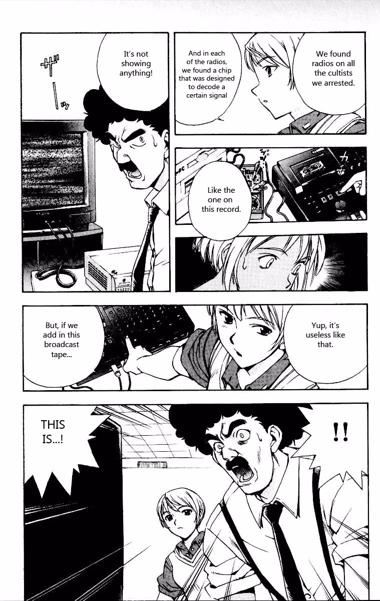 Read Miami Guns chapter 9 image 20 on Lezhin