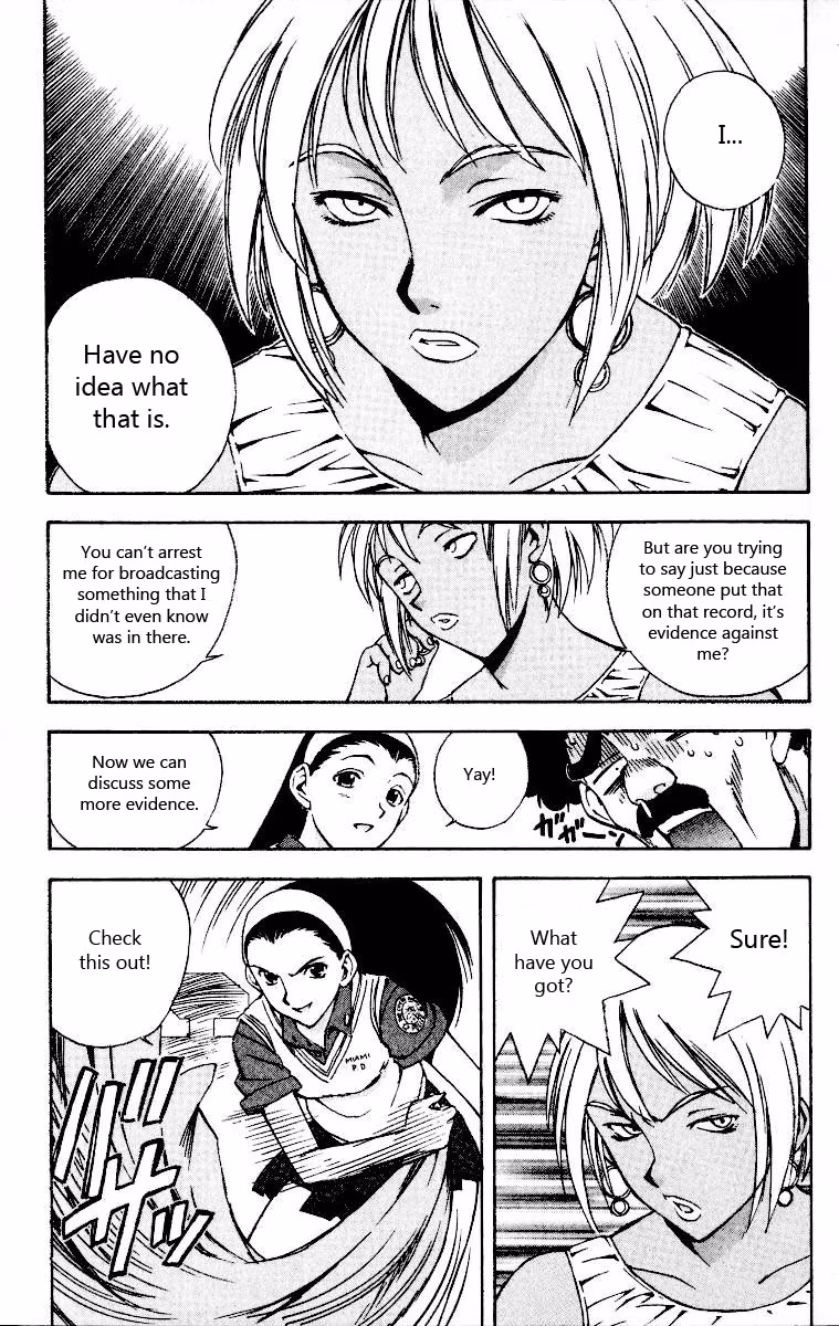 Read Miami Guns chapter 9 image 22 on Lezhin