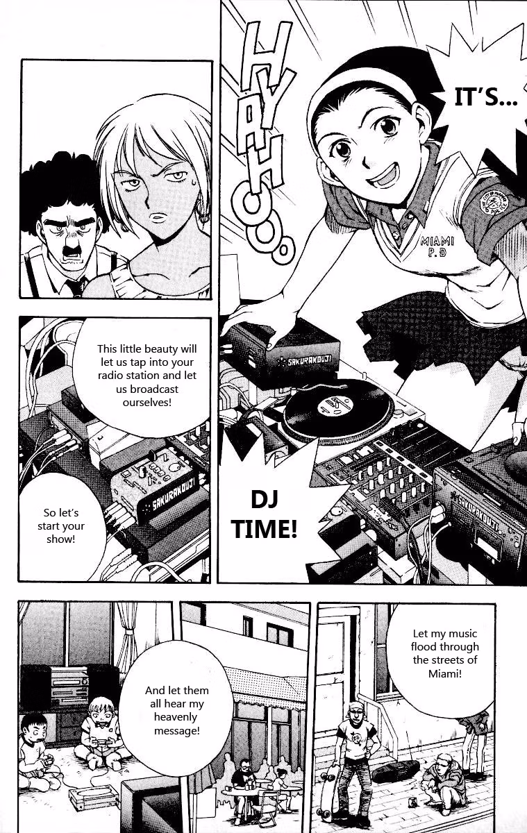 Read Miami Guns chapter 9 image 23 on Lezhin