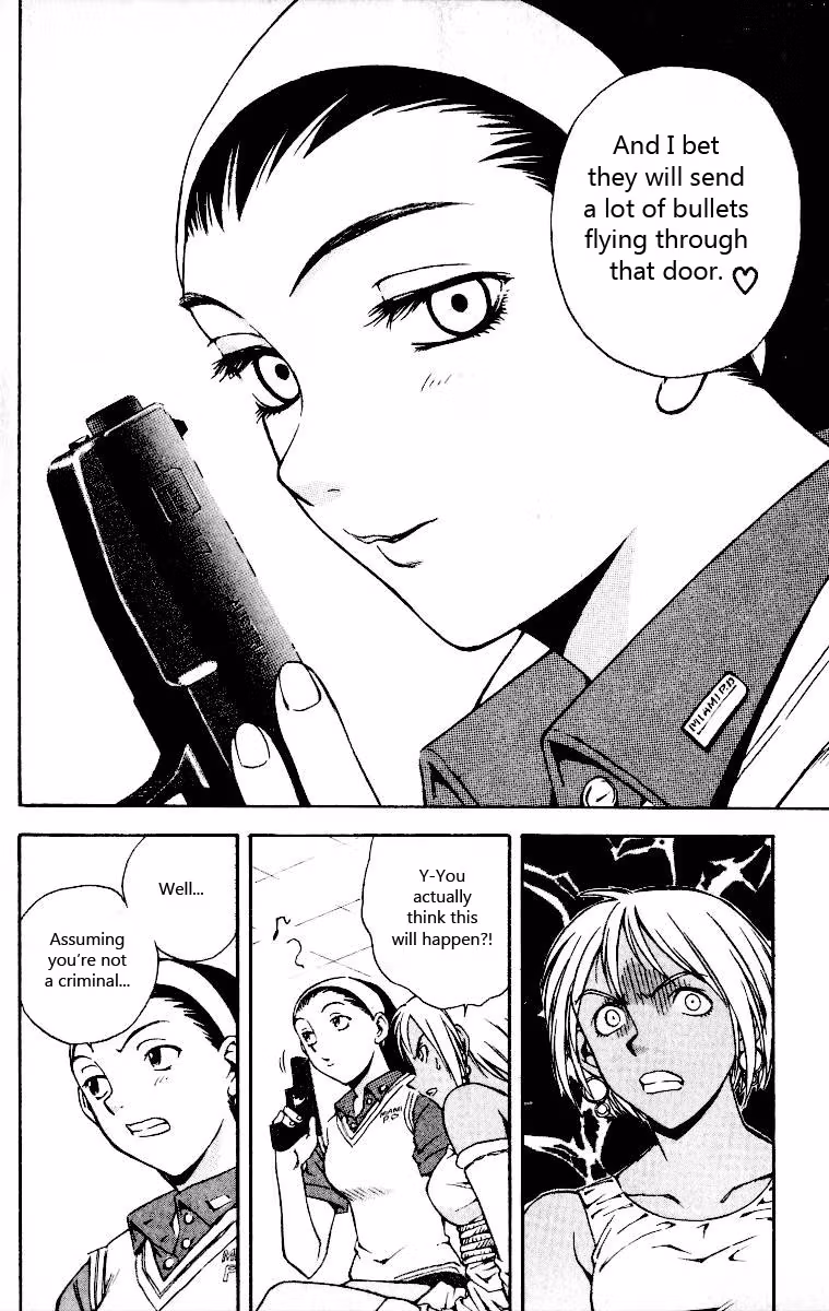 Read Miami Guns chapter 9 image 25 on Lezhin