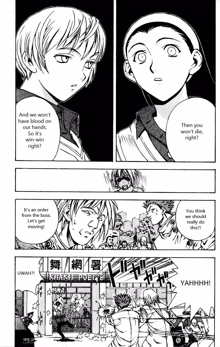 Read Miami Guns chapter 9 image 26 on Lezhin