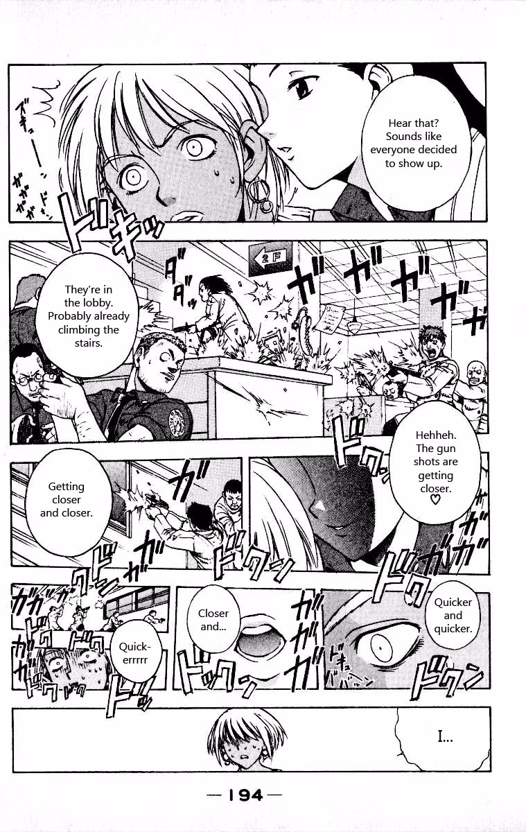 Read Miami Guns chapter 9 image 27 on Lezhin