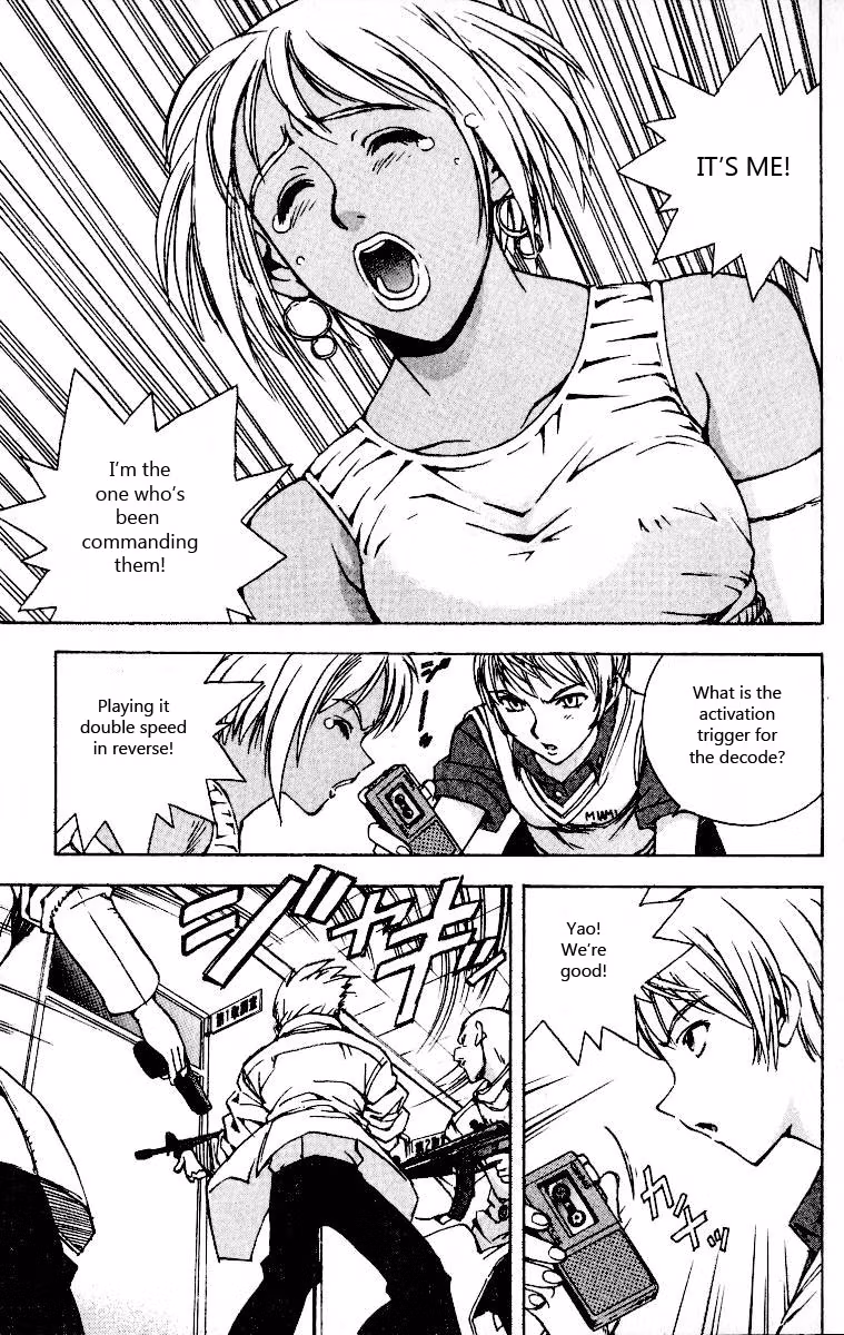 Read Miami Guns chapter 9 image 28 on Lezhin