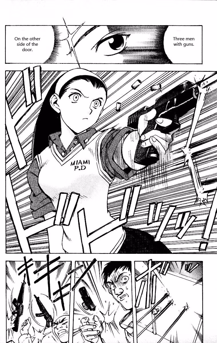 Read Miami Guns chapter 9 image 29 on Lezhin