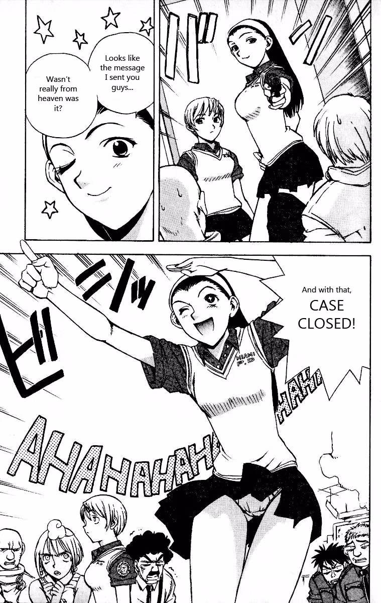 Read Miami Guns chapter 9 image 30 on Lezhin