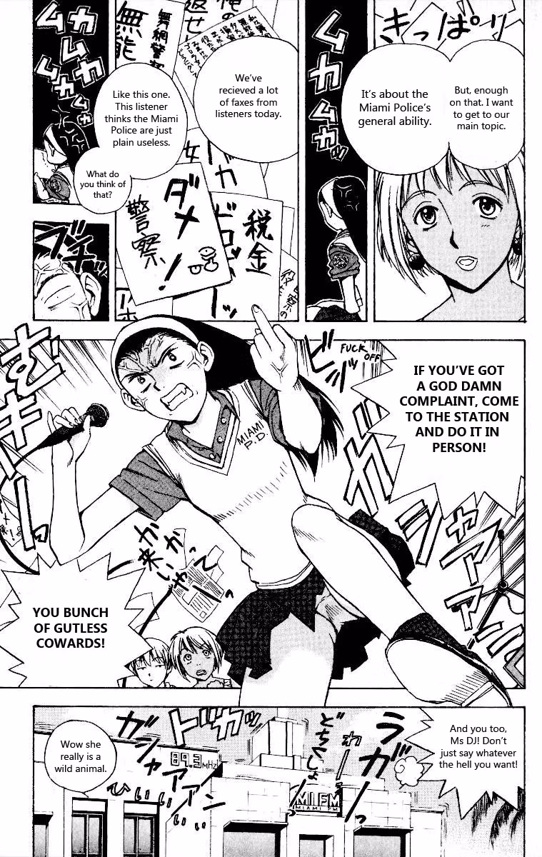 Read Miami Guns chapter 9 image 4 on Lezhin