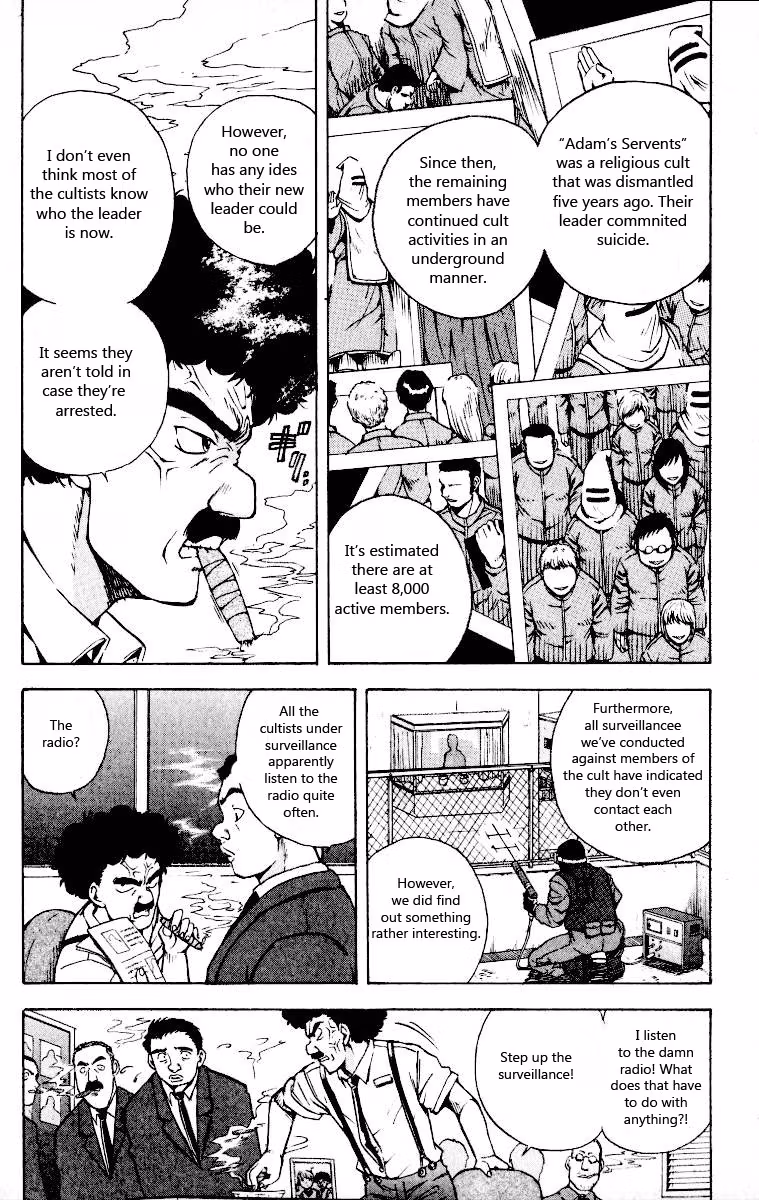 Read Miami Guns chapter 9 image 7 on Lezhin