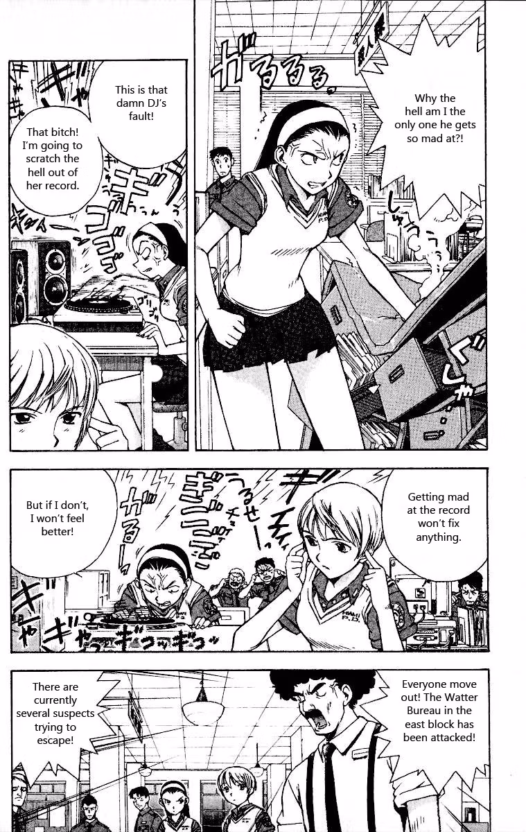 Read Miami Guns chapter 9 image 9 on Lezhin