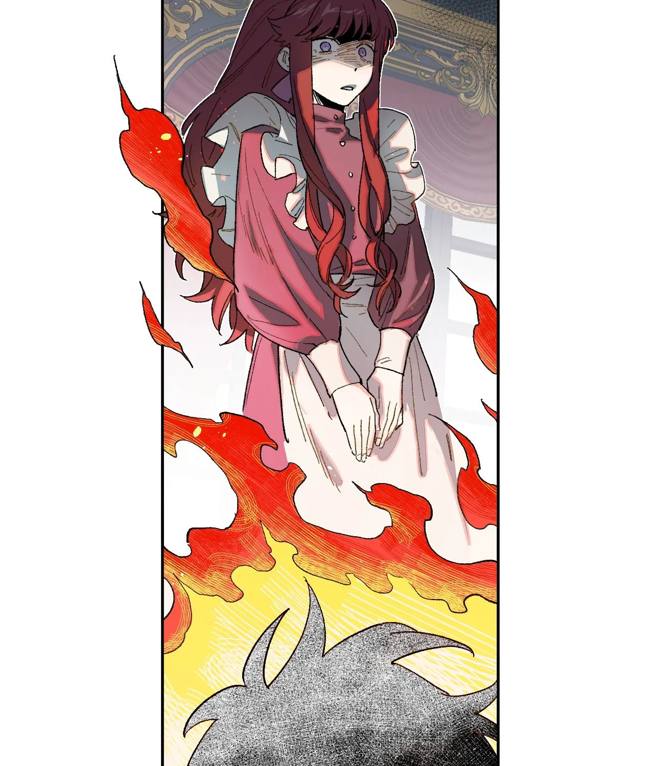 Read Miansha Xia De Nvwang chapter 10 image 12 on Lezhin