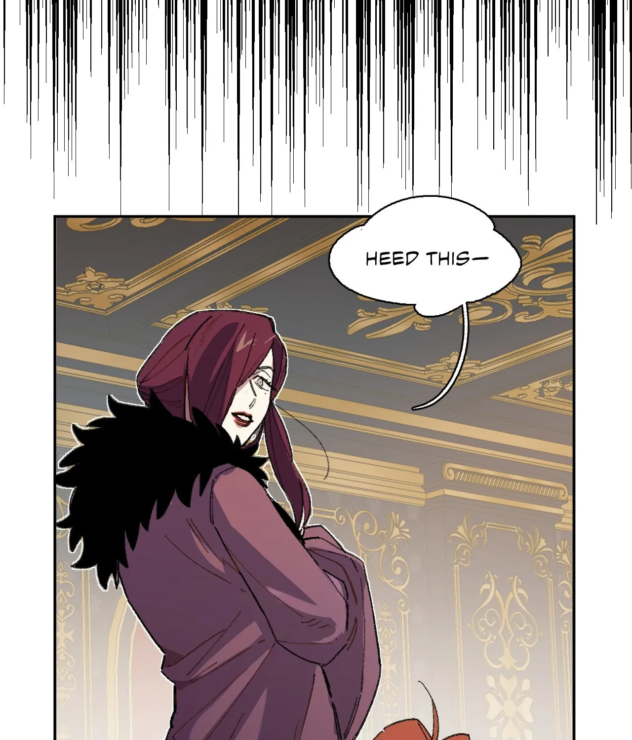 Read Miansha Xia De Nvwang chapter 10 image 18 on Lezhin