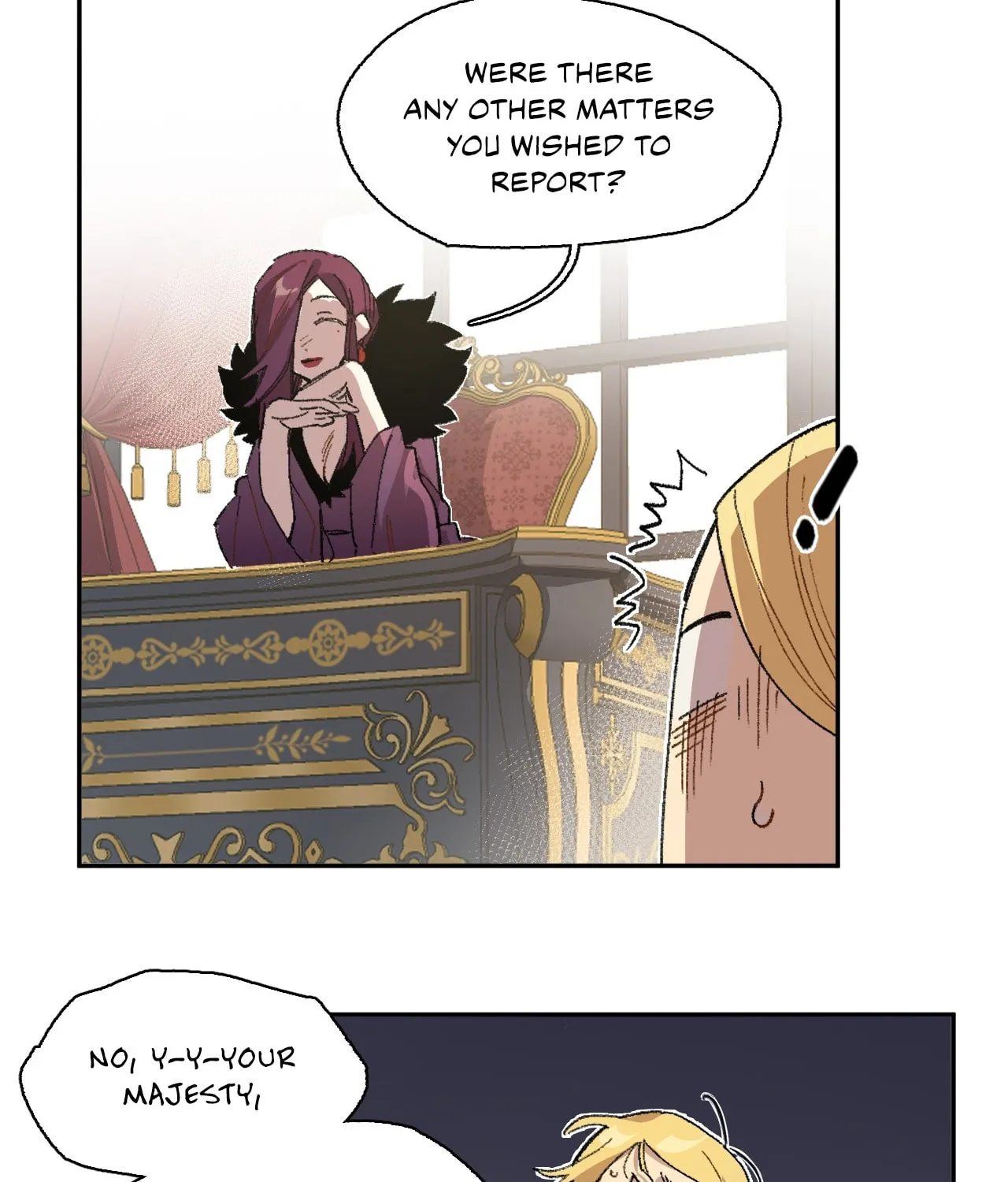 Read Miansha Xia De Nvwang chapter 10 image 21 on Lezhin