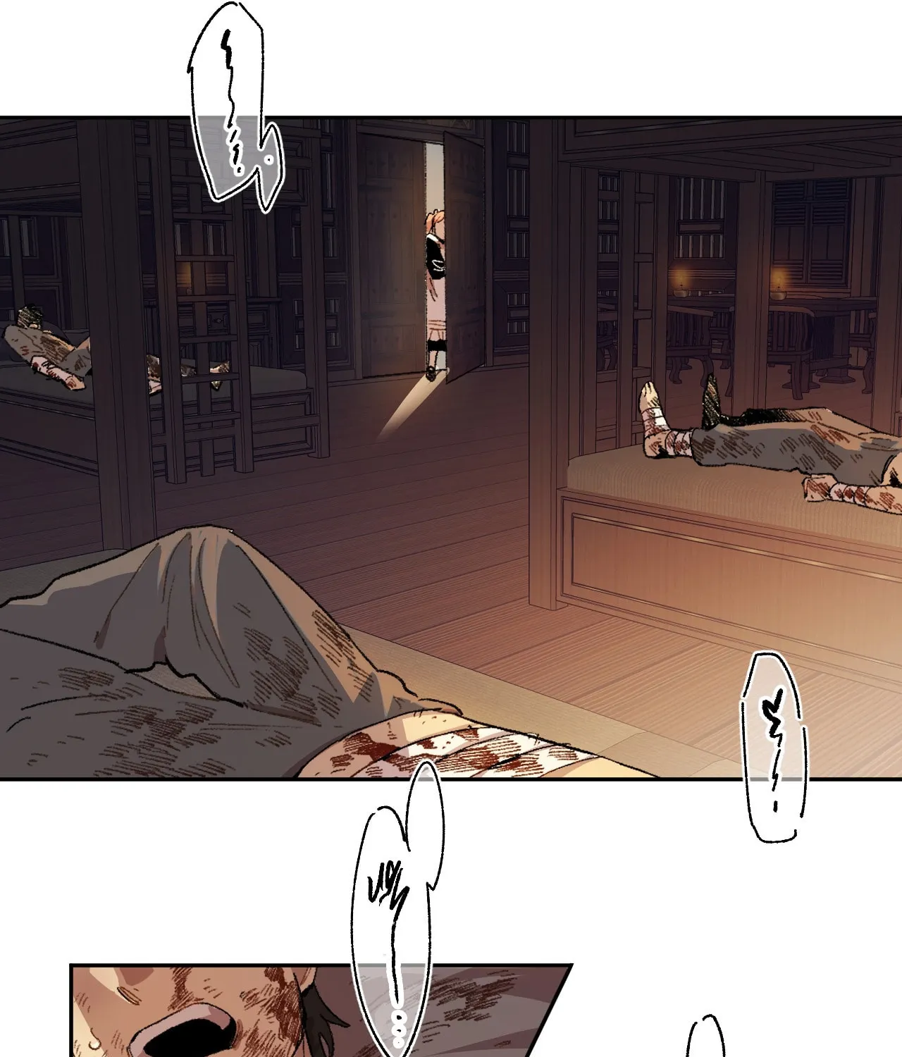 Read Miansha Xia De Nvwang chapter 10 image 49 on Lezhin