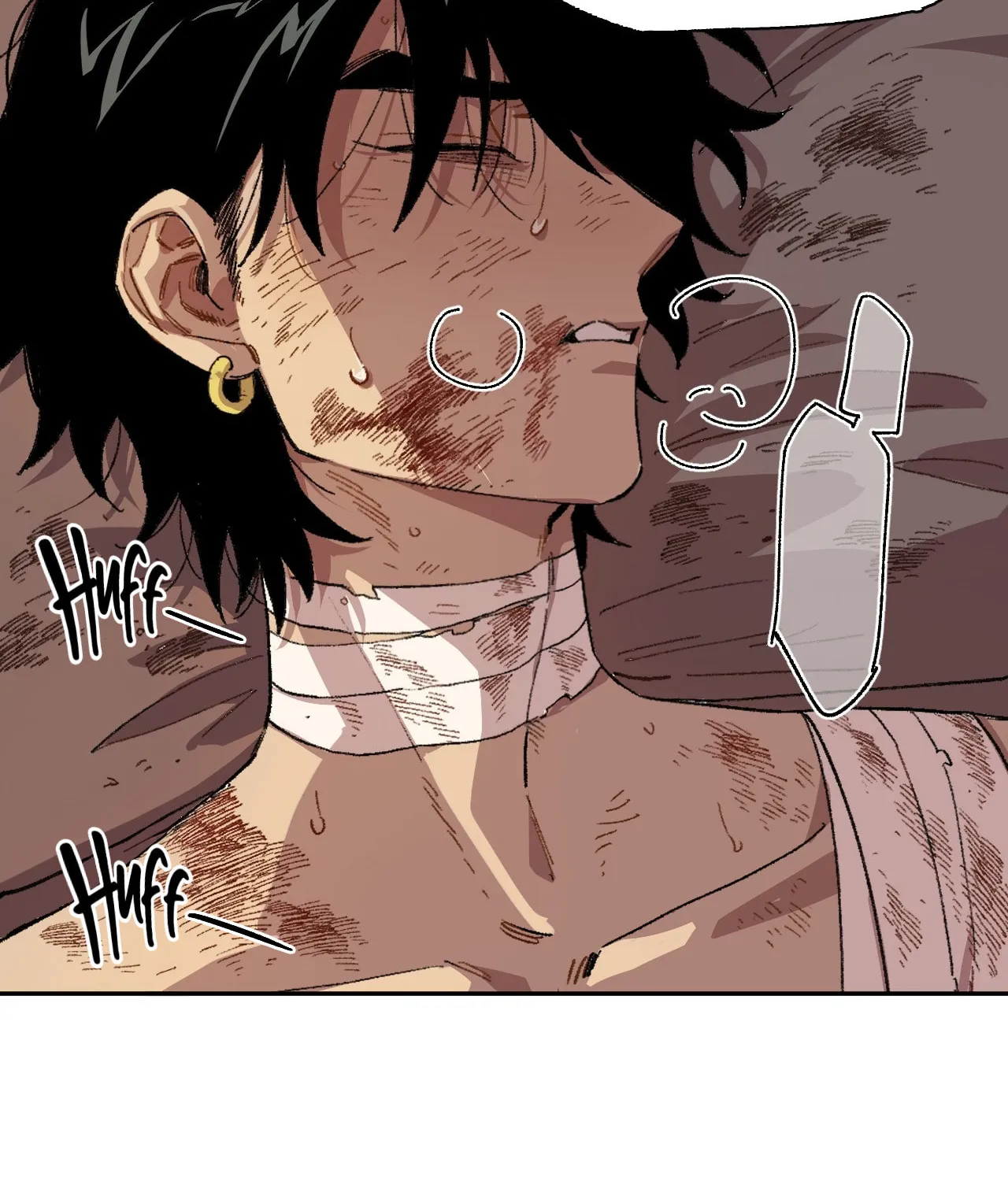 Read Miansha Xia De Nvwang chapter 10 image 52 on Lezhin