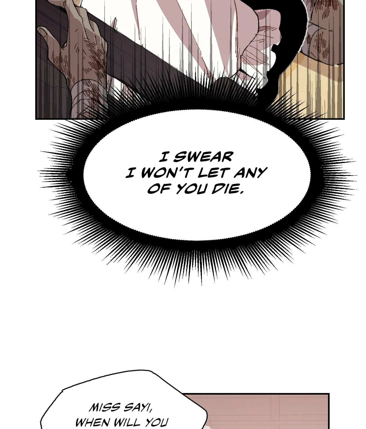 Read Miansha Xia De Nvwang chapter 10 image 54 on Lezhin