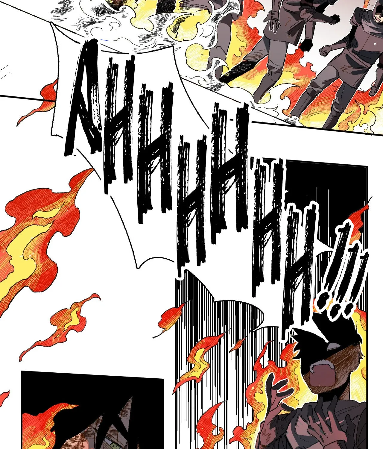 Read Miansha Xia De Nvwang chapter 10 image 6 on Lezhin