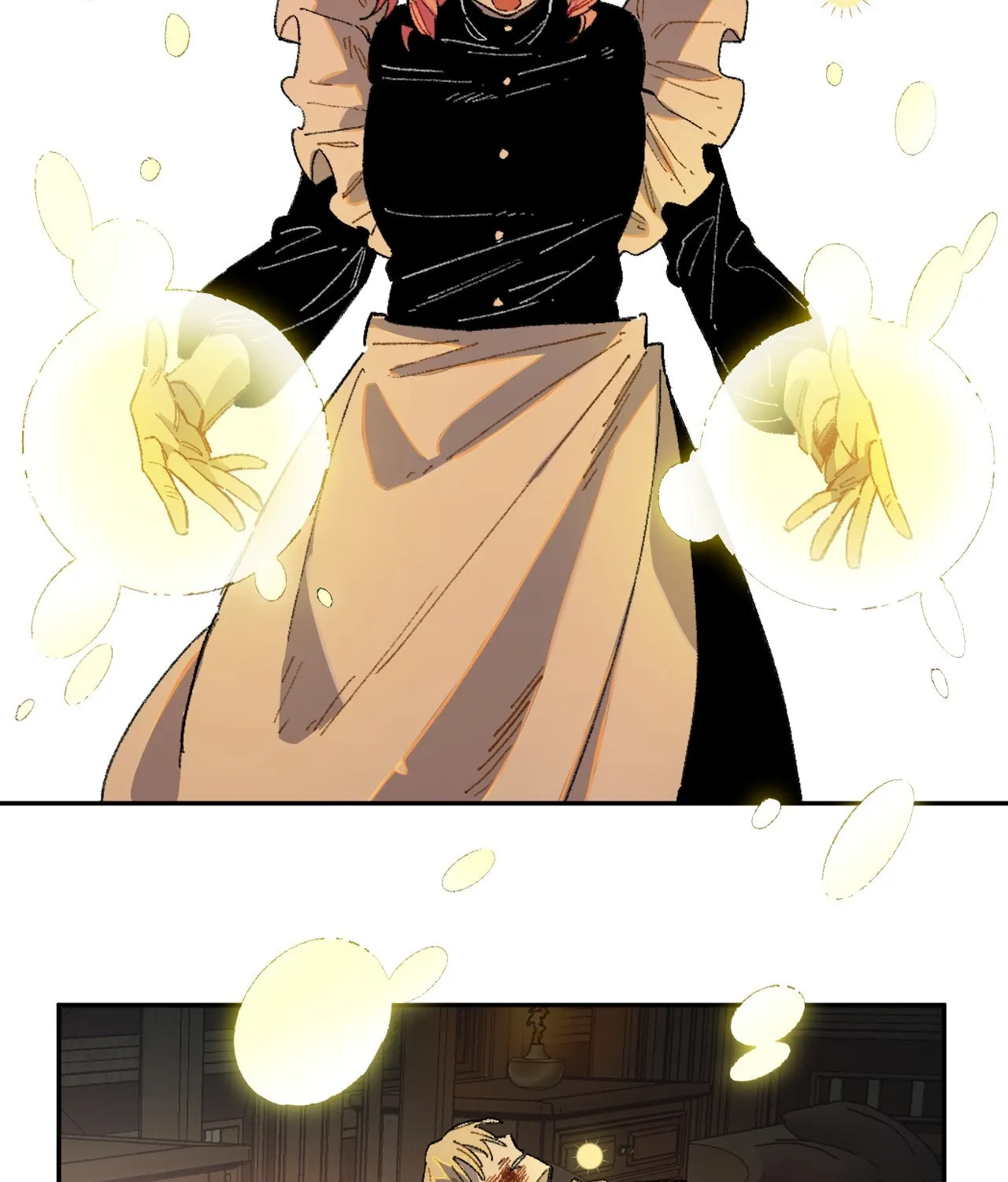 Read Miansha Xia De Nvwang chapter 11 image 1 on Lezhin