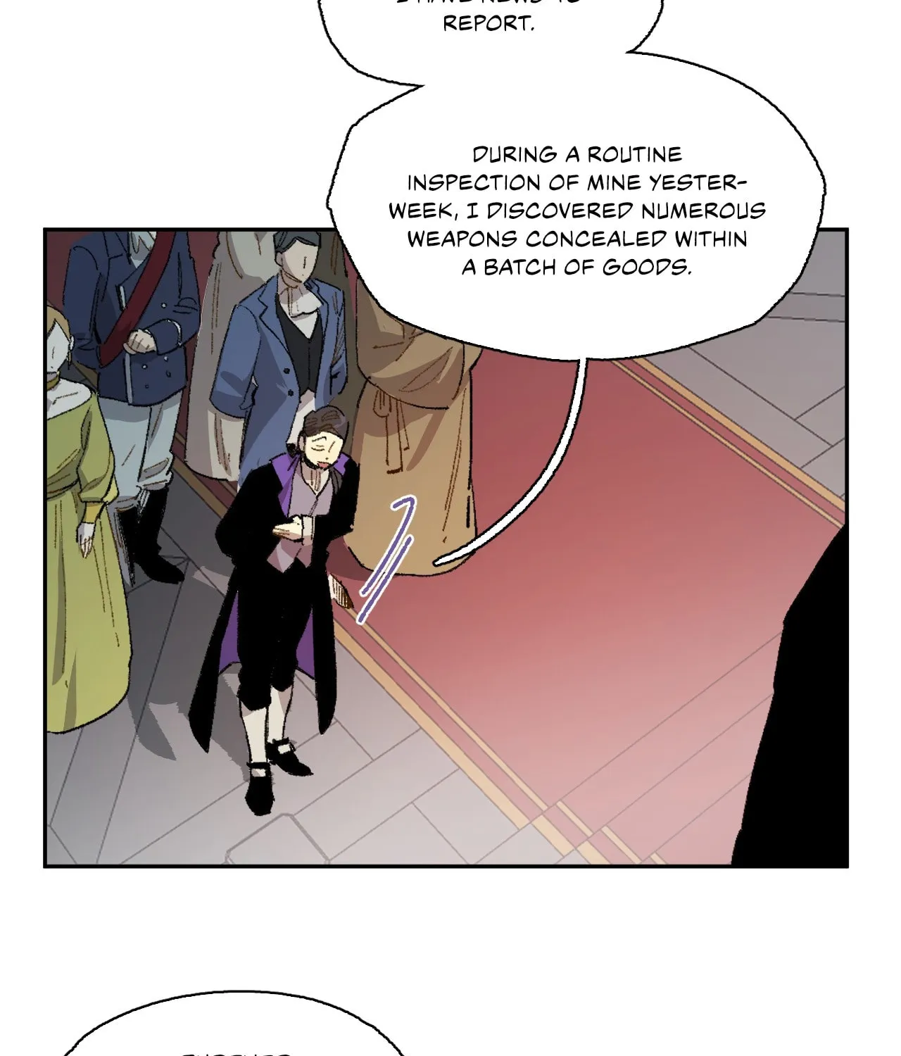 Read Miansha Xia De Nvwang chapter 11 image 11 on Lezhin