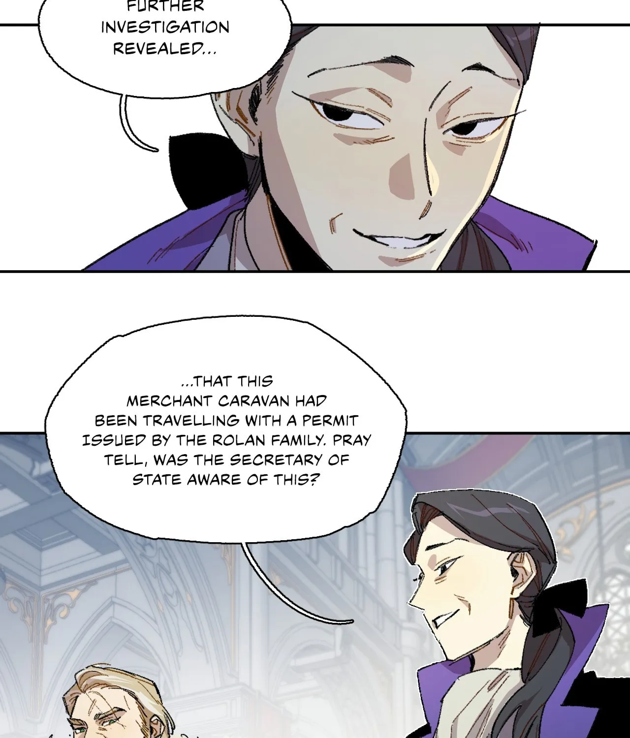 Read Miansha Xia De Nvwang chapter 11 image 12 on Lezhin