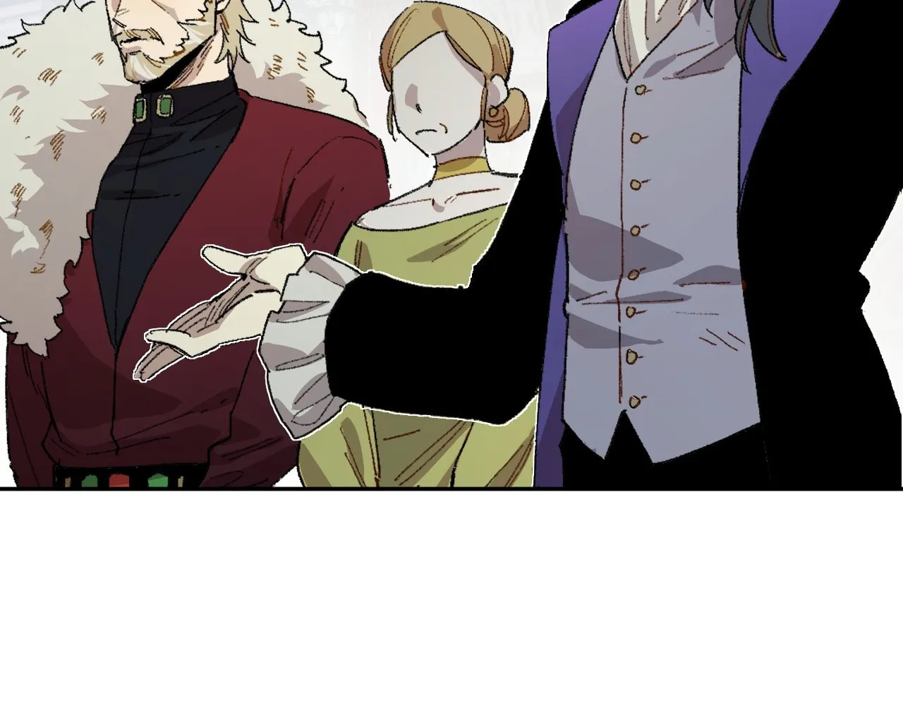 Read Miansha Xia De Nvwang chapter 11 image 13 on Lezhin