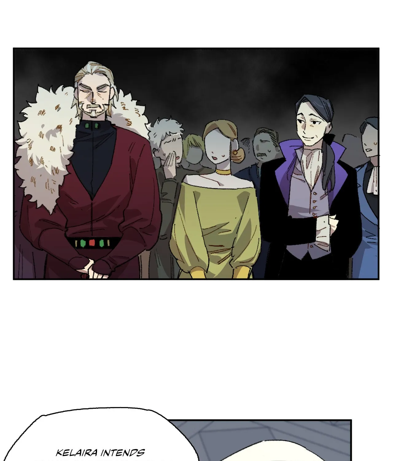 Read Miansha Xia De Nvwang chapter 11 image 14 on Lezhin