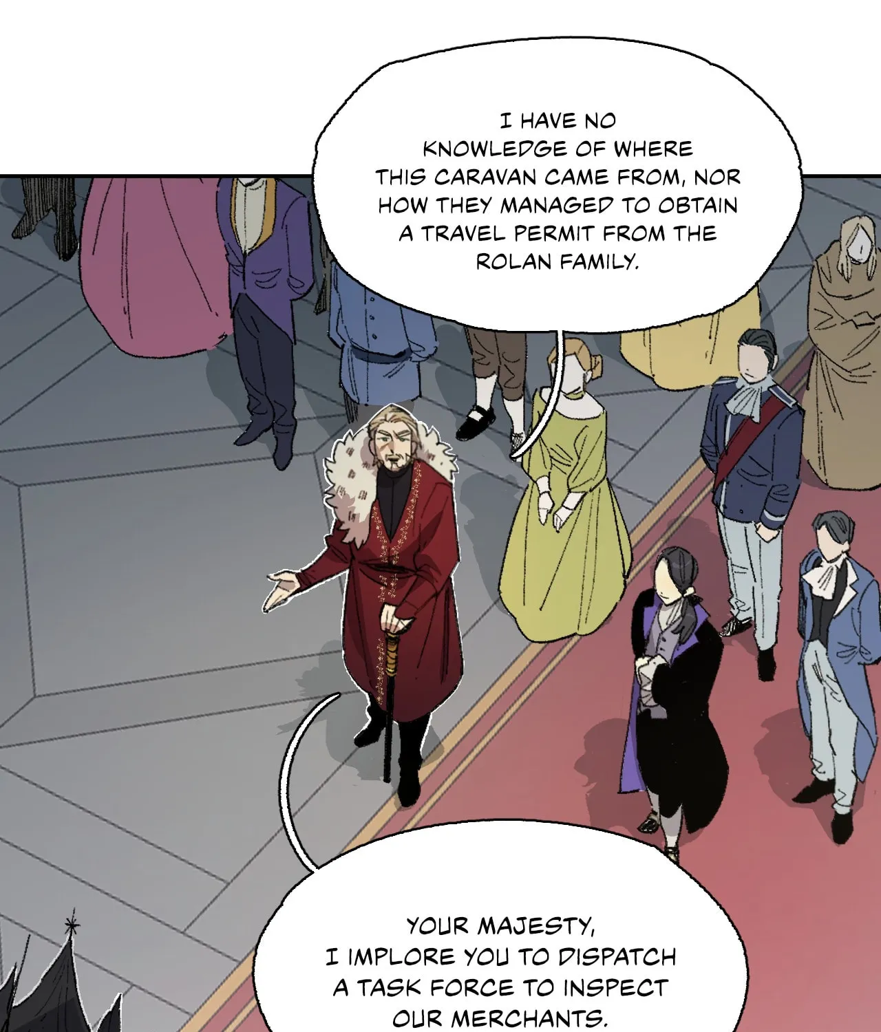 Read Miansha Xia De Nvwang chapter 11 image 18 on Lezhin