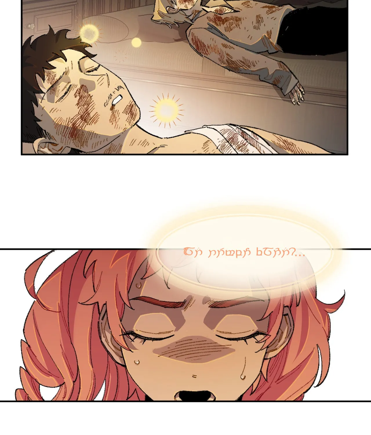 Read Miansha Xia De Nvwang chapter 11 image 2 on Lezhin