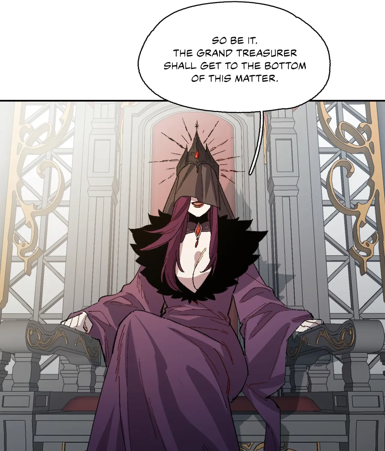Read Miansha Xia De Nvwang chapter 11 image 20 on Lezhin
