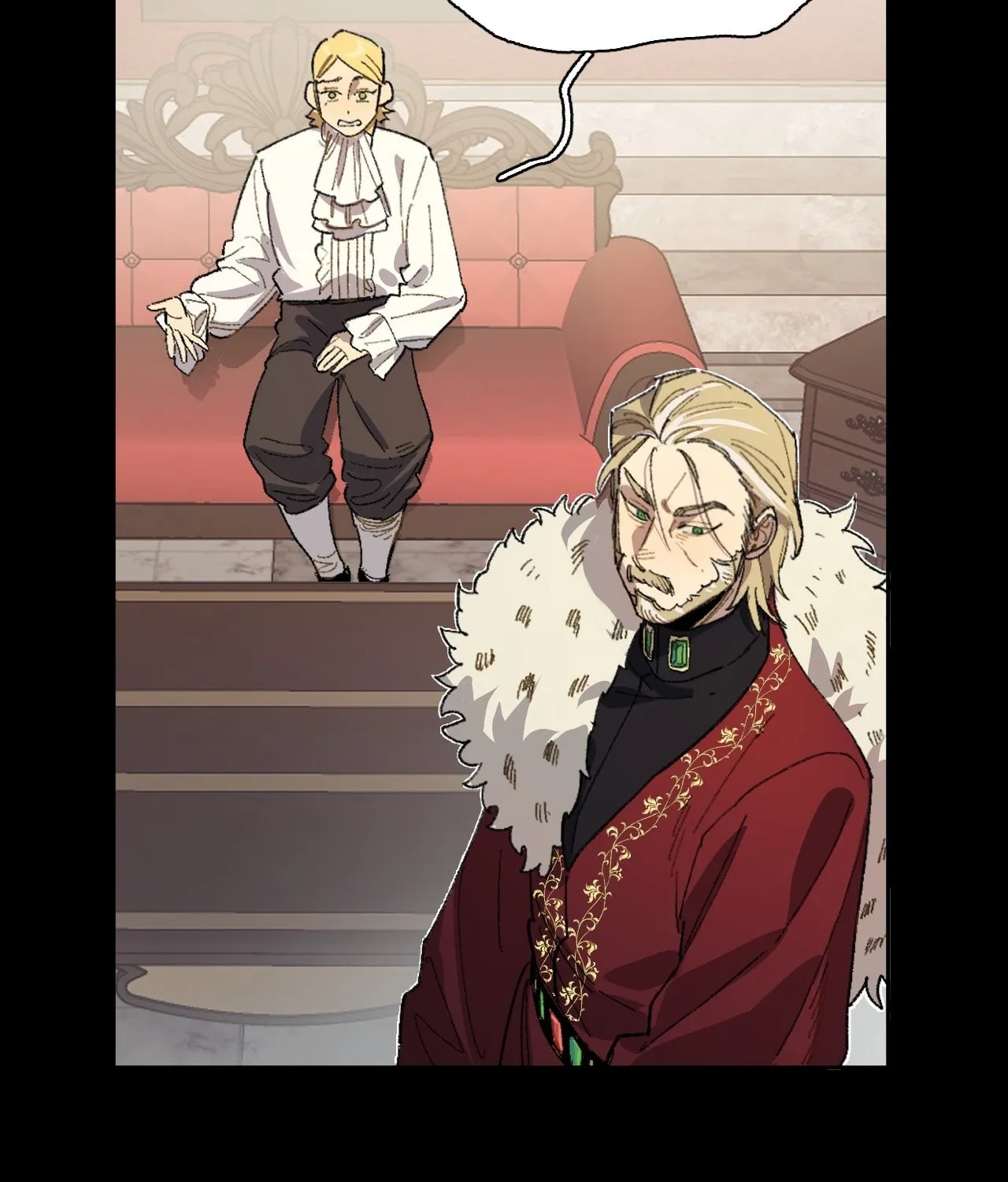 Read Miansha Xia De Nvwang chapter 11 image 25 on Lezhin