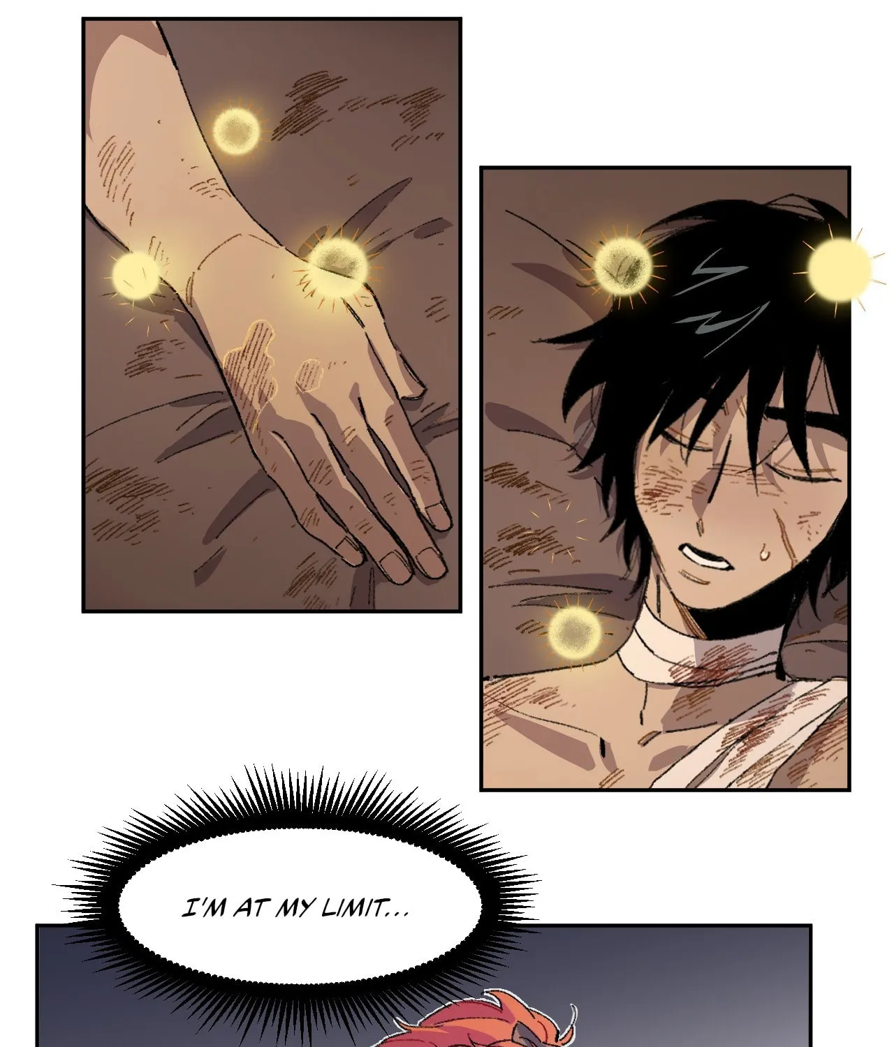 Read Miansha Xia De Nvwang chapter 11 image 3 on Lezhin