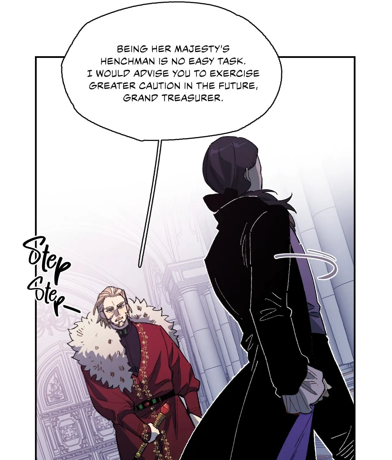 Read Miansha Xia De Nvwang chapter 11 image 33 on Lezhin