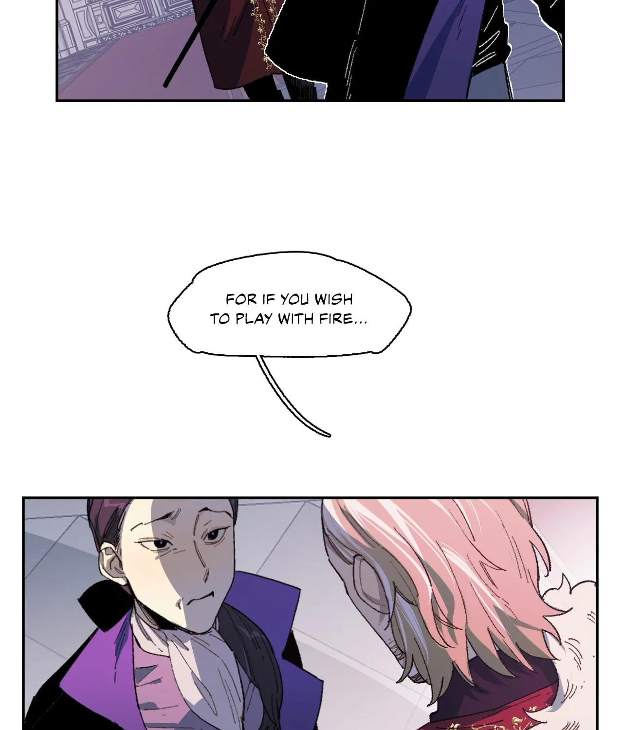 Read Miansha Xia De Nvwang chapter 11 image 34 on Lezhin