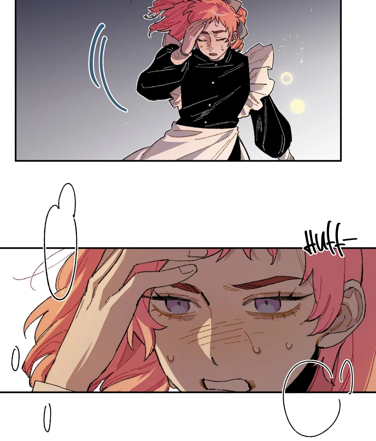 Read Miansha Xia De Nvwang chapter 11 image 4 on Lezhin