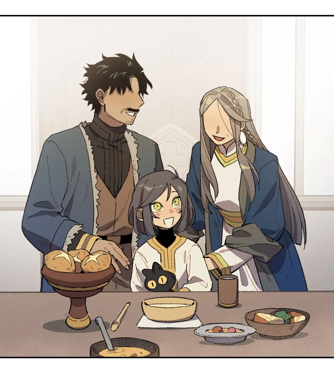 Read Miansha Xia De Nvwang chapter 11 image 40 on Lezhin