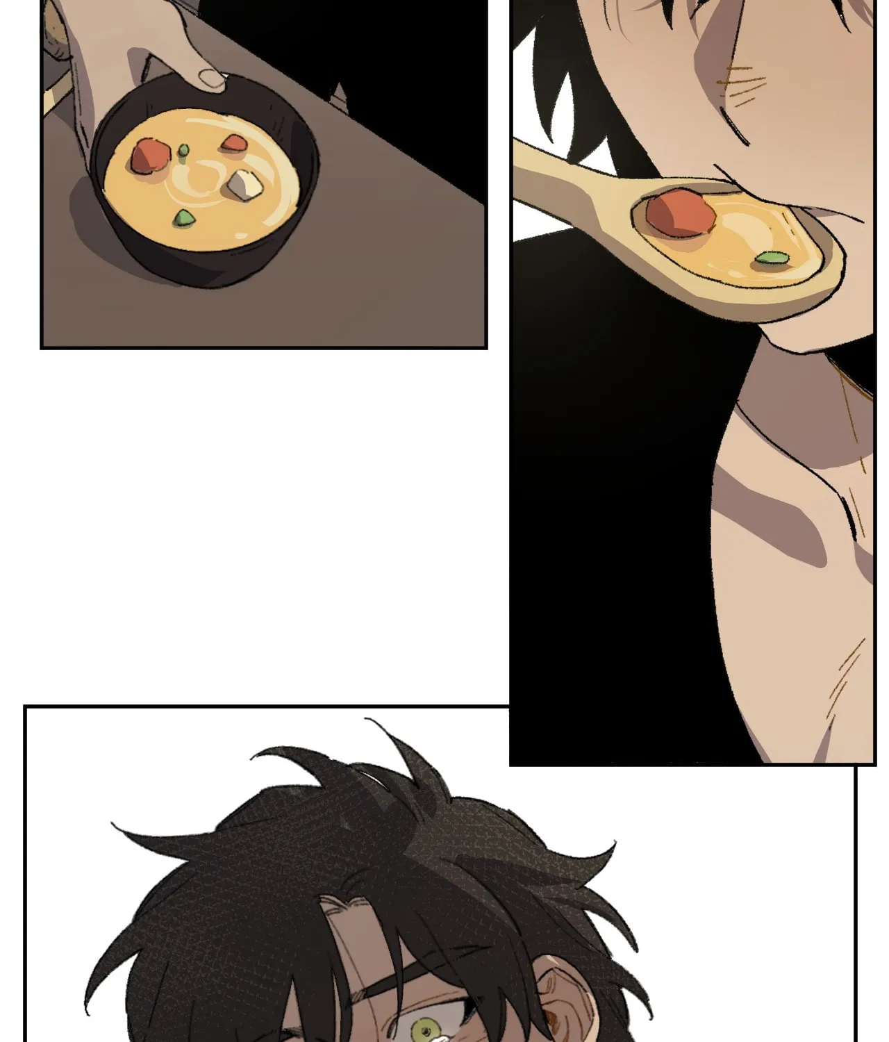 Read Miansha Xia De Nvwang chapter 11 image 43 on Lezhin