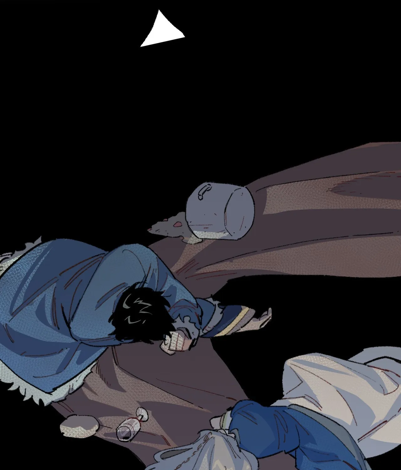 Read Miansha Xia De Nvwang chapter 11 image 48 on Lezhin