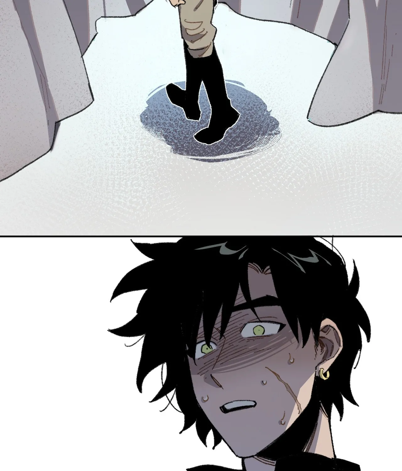 Read Miansha Xia De Nvwang chapter 11 image 50 on Lezhin
