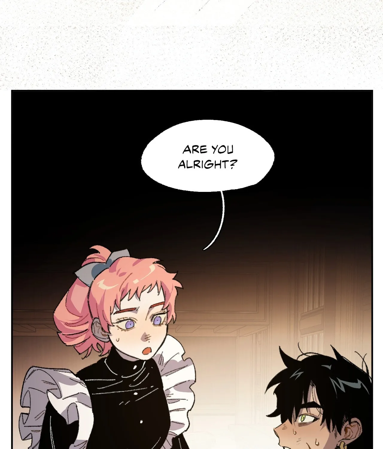 Read Miansha Xia De Nvwang chapter 11 image 54 on Lezhin